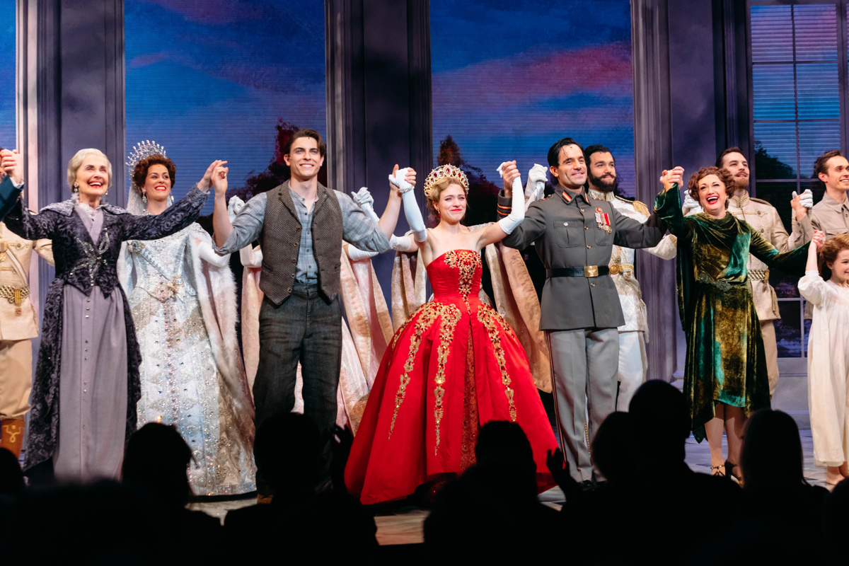 Curtain Call